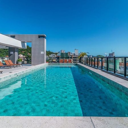 Adra 106 - Apartamento No Centro De Bombinhas - Rooftop Com Piscina E Academia - A Poucos Metros Da Praia - Экстерьер фото
