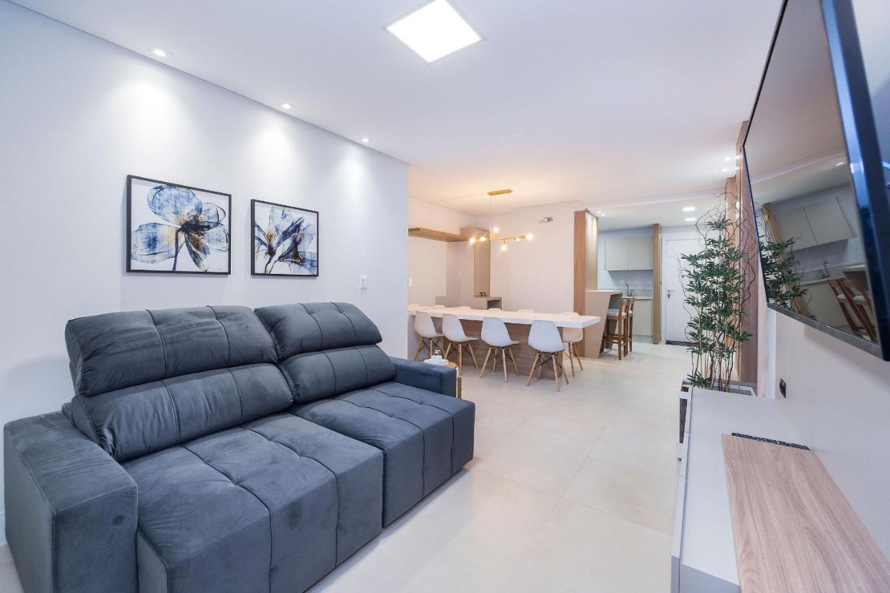 Adra 106 - Apartamento No Centro De Bombinhas - Rooftop Com Piscina E Academia - A Poucos Metros Da Praia - Экстерьер фото