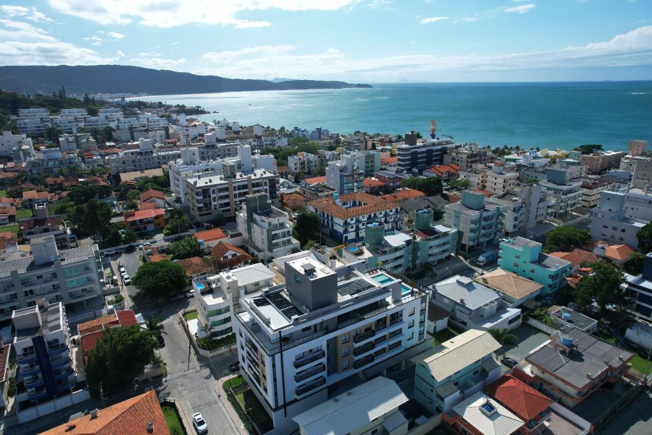Adra 106 - Apartamento No Centro De Bombinhas - Rooftop Com Piscina E Academia - A Poucos Metros Da Praia - Экстерьер фото